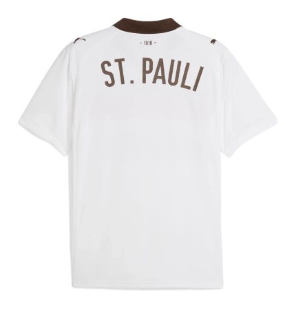 St. Pauli 25/26 Away Kit 1:1 Thai quality