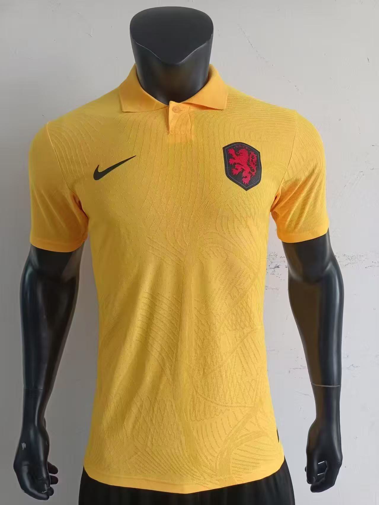 24/25 Aston Villa  Polo Jersey 1:1 Thai Quality