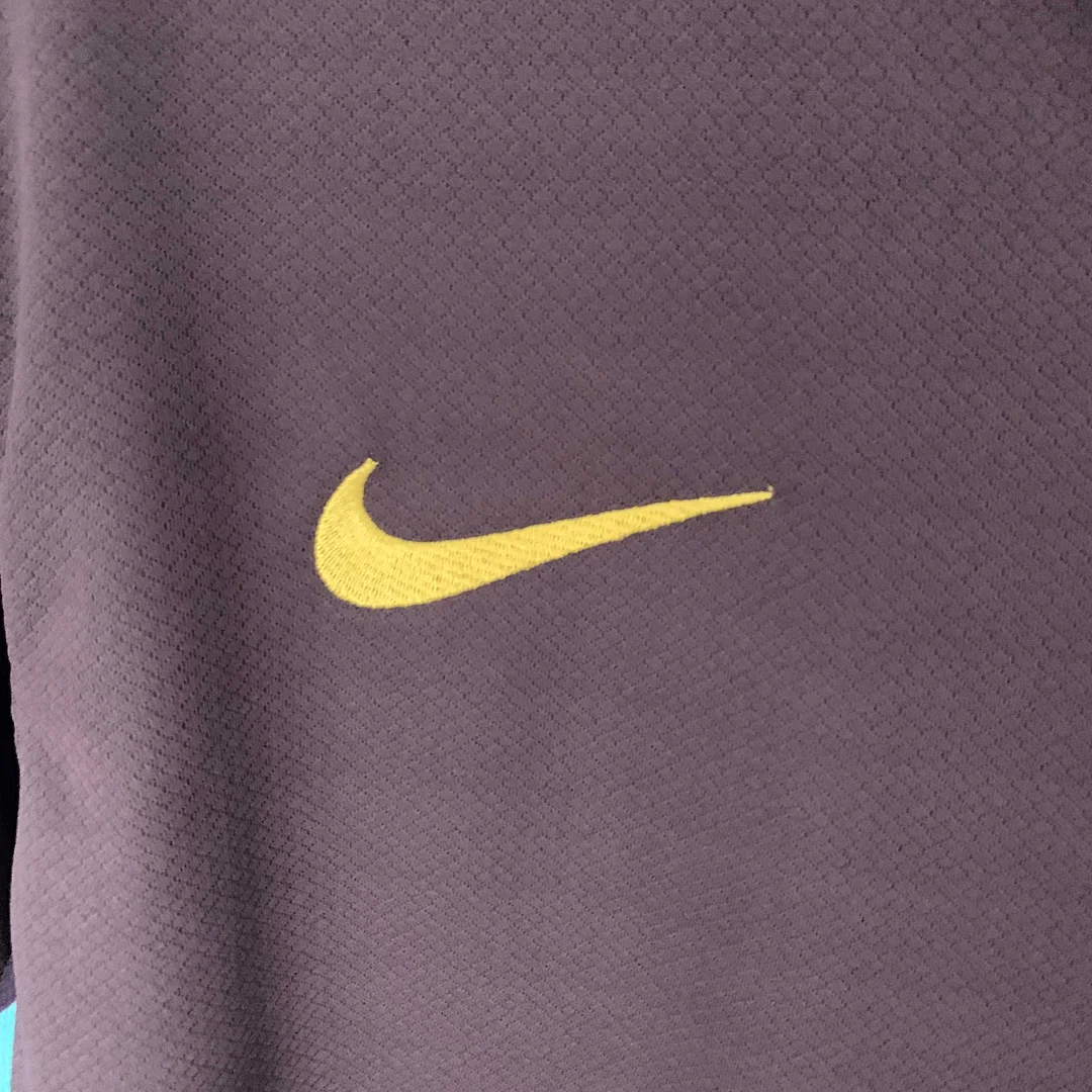 Women England Away Kit 24/25 Euro Cup 2024 Football Jersey 1:1 Thai Quality