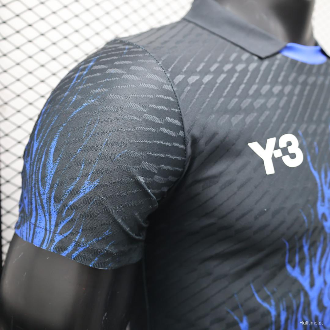 Player Version 24/25 Japan x Y3 Special Jersey 1:1 Thai quality