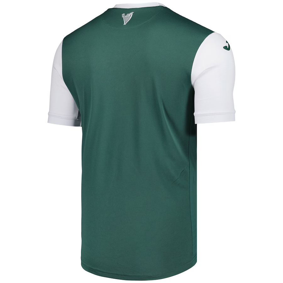 (S-4XL)Hibernian FC 150th Anniversary 2025-26 Home Kit 1:1 Thai quality