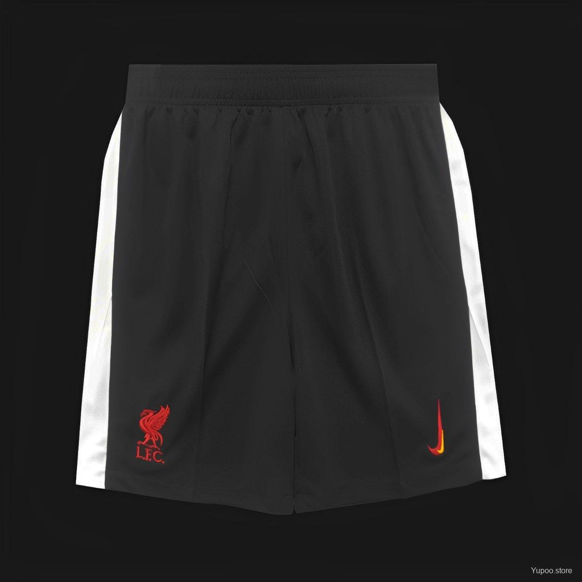 24/25 LFC Third Shorts 1:1 Thai Quality