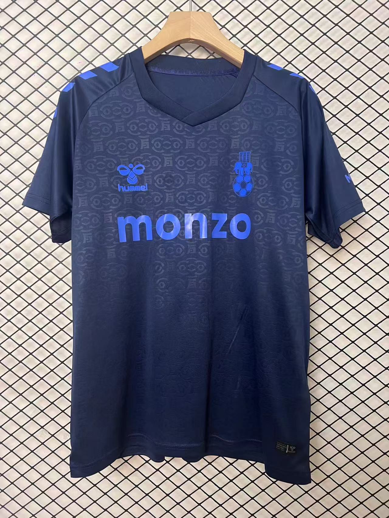 Coventry 24-25 Fourth Jersey