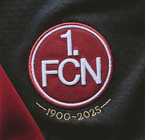 (S-4XL)25/26 Nürnberg Home Jersey 1:1 Thai quality