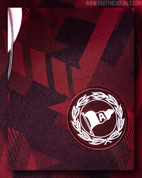 (S-4XL)Arminia Bielefeld 25-26 Third Kit 1:1 Thai quality