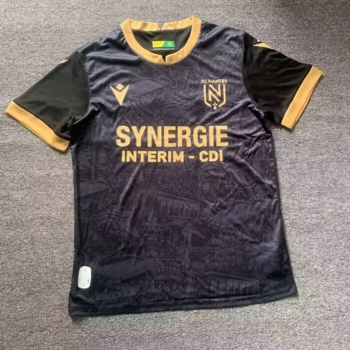 24-25 Nantes Away Jersey 1:1 Thai quality