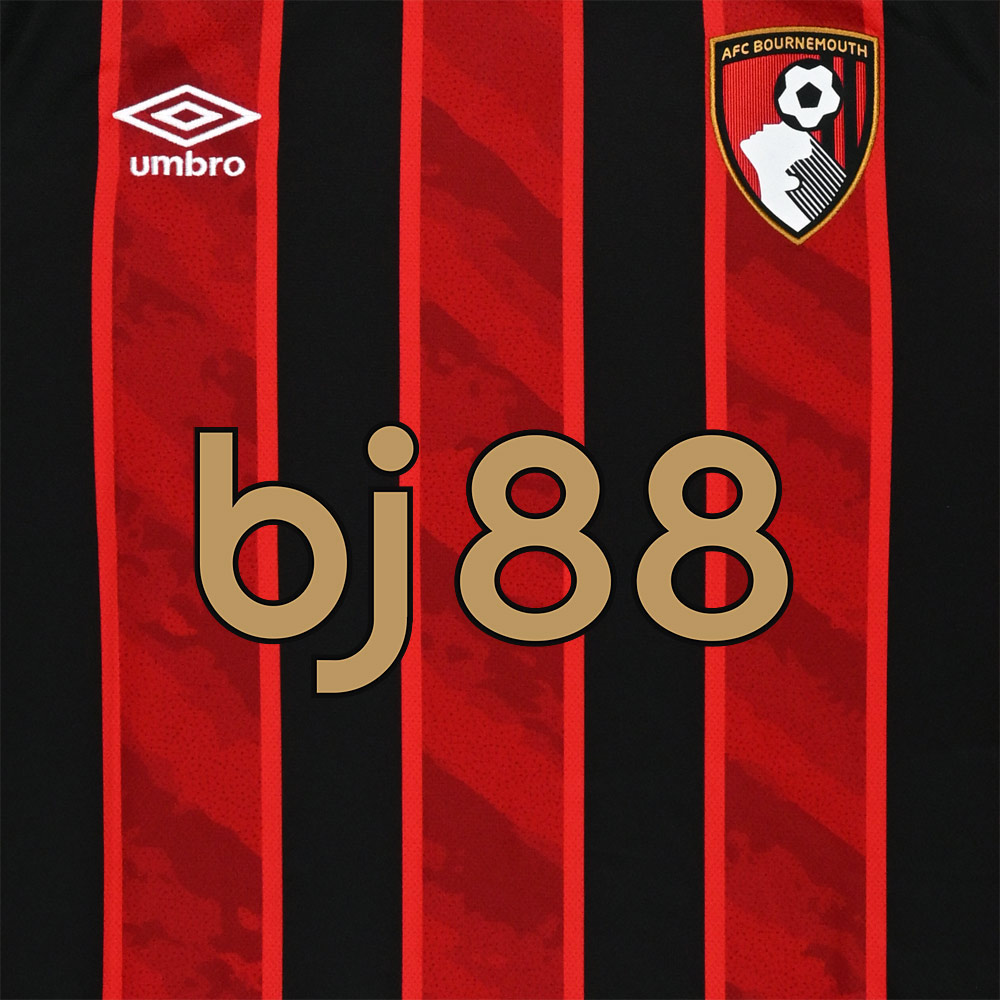 25/26 Bournemouth home jersey 1:1 Thailand quality