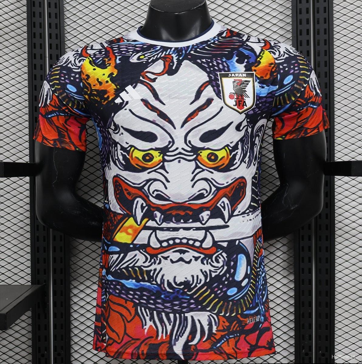 Player Version 24/25 Japan Monster Concept Special Jersey 1:1 Thai quality