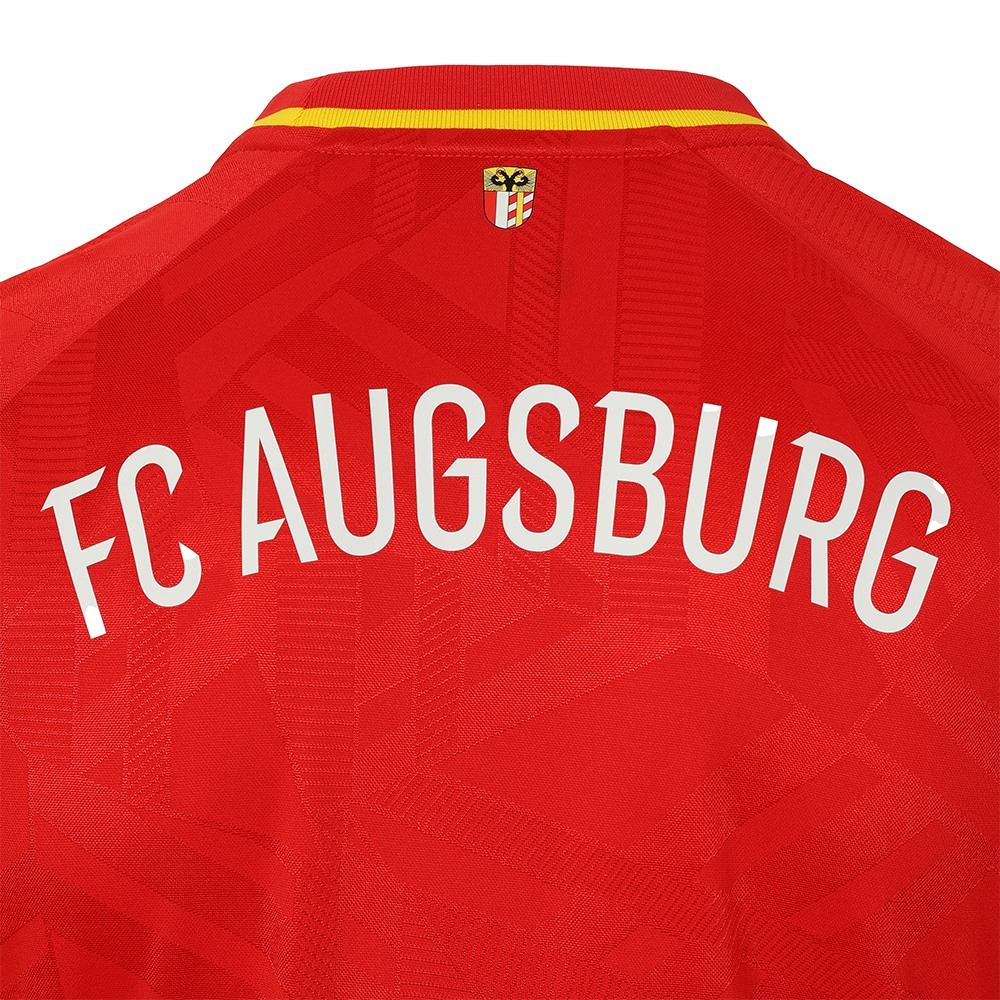 25/26 Augsburg Away Football Jersey 1:1 Thailand quality