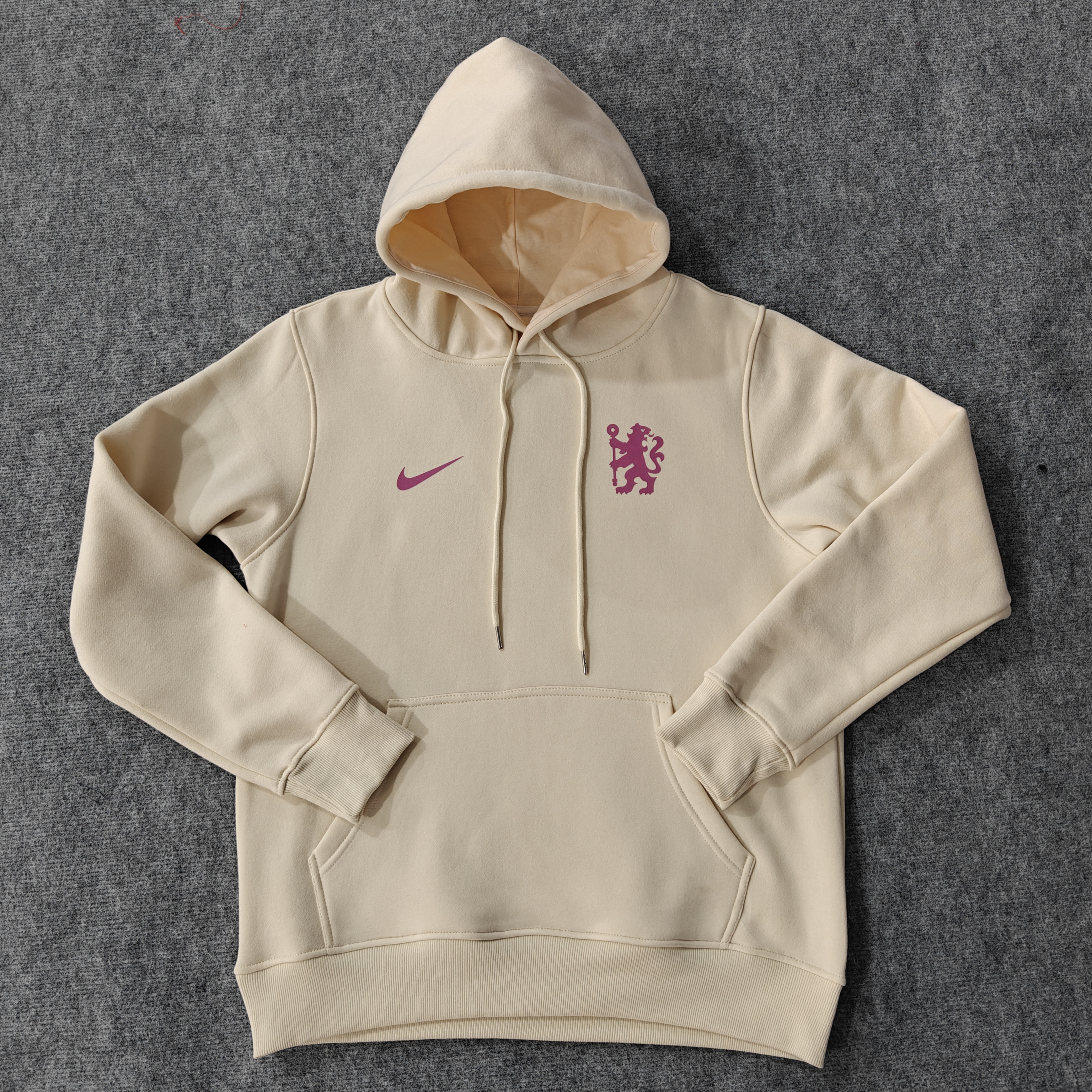 24/25 Chelsea Apricot Hoodie 1:1 Thai quality
