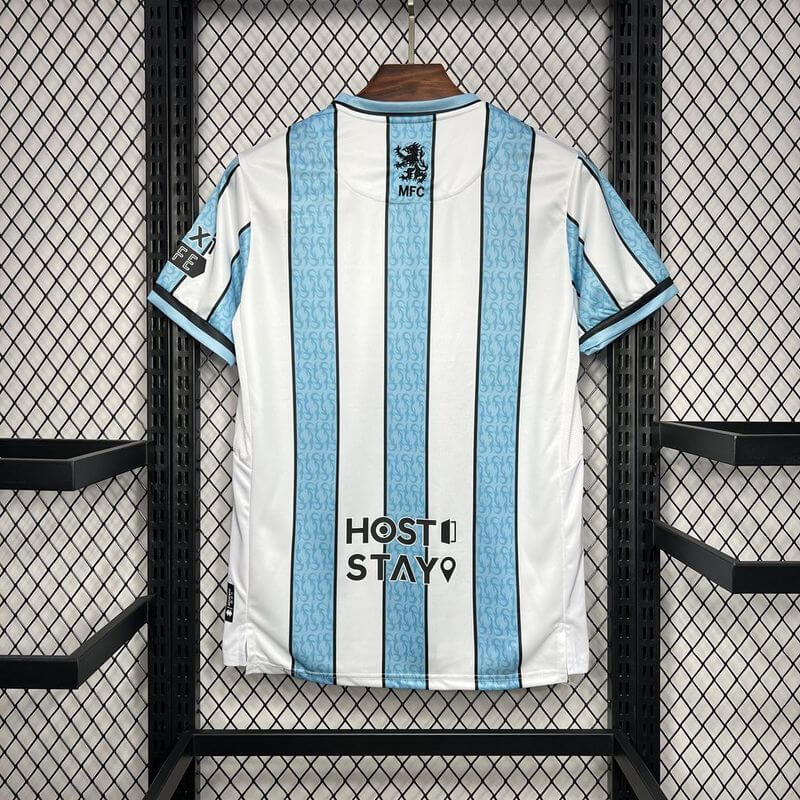 24/25 Middlesbrough Away Shirt 1:1 Thai Quality