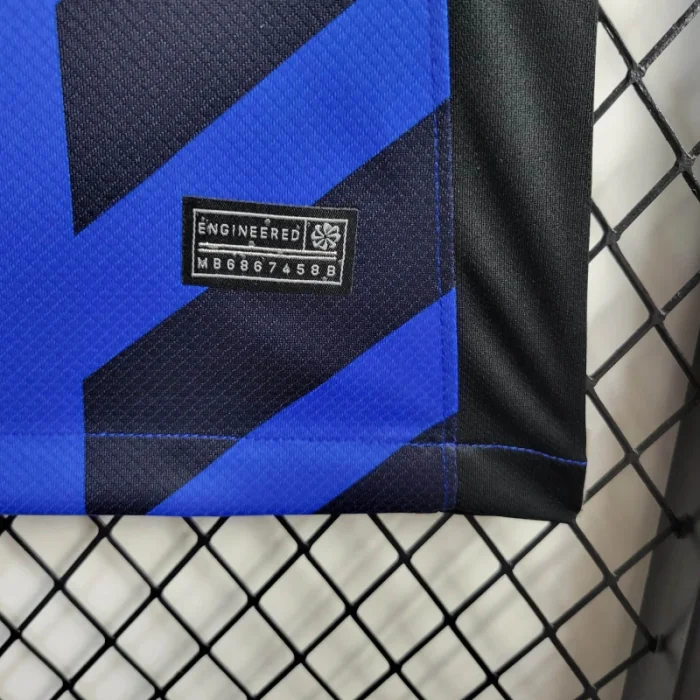 Women Inter Milan Jersey Home Kit 24/25 Football Jersey 1:1 Quality Thai