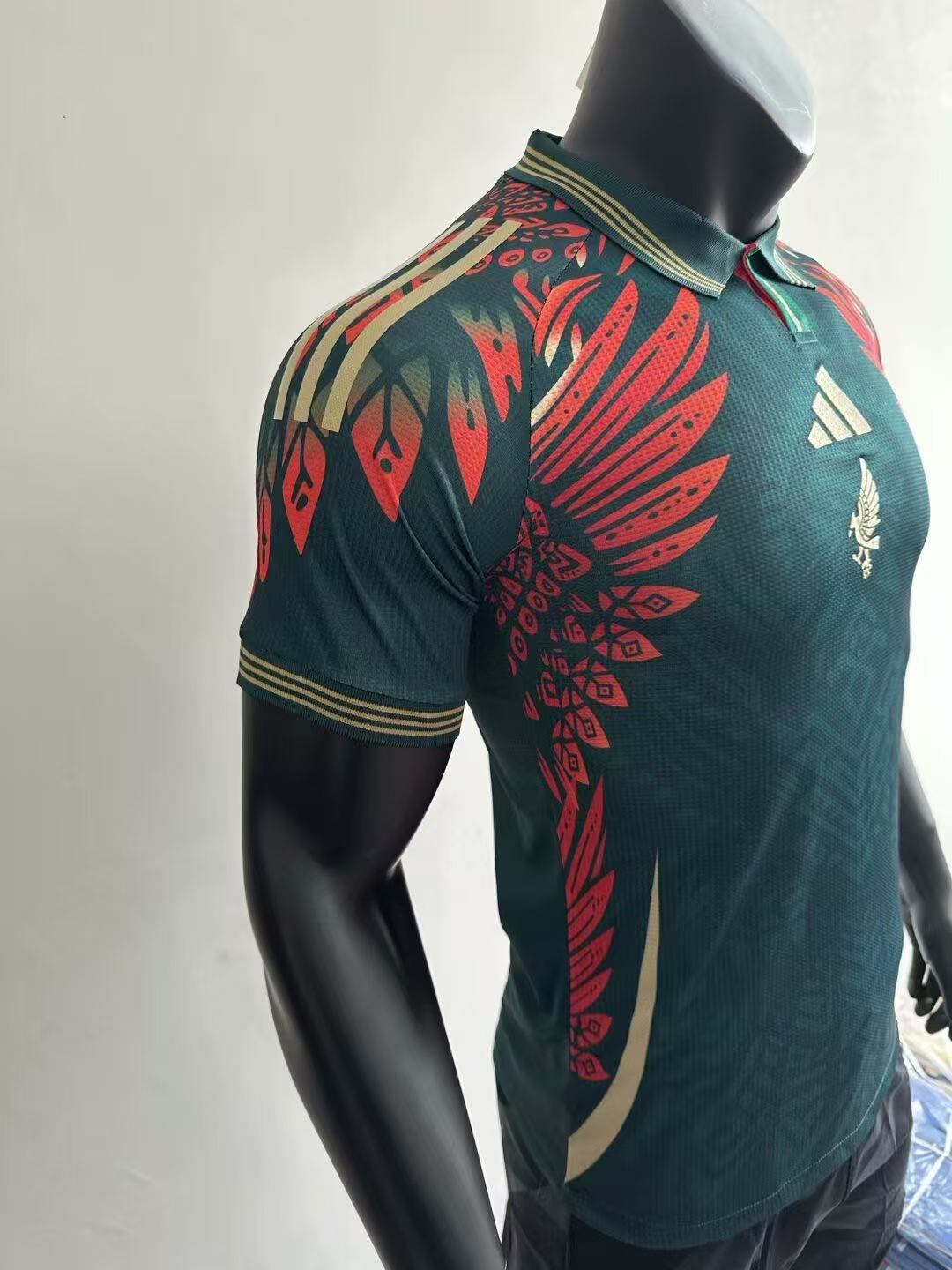 25/26 Mexico Special Edition Football Jersey