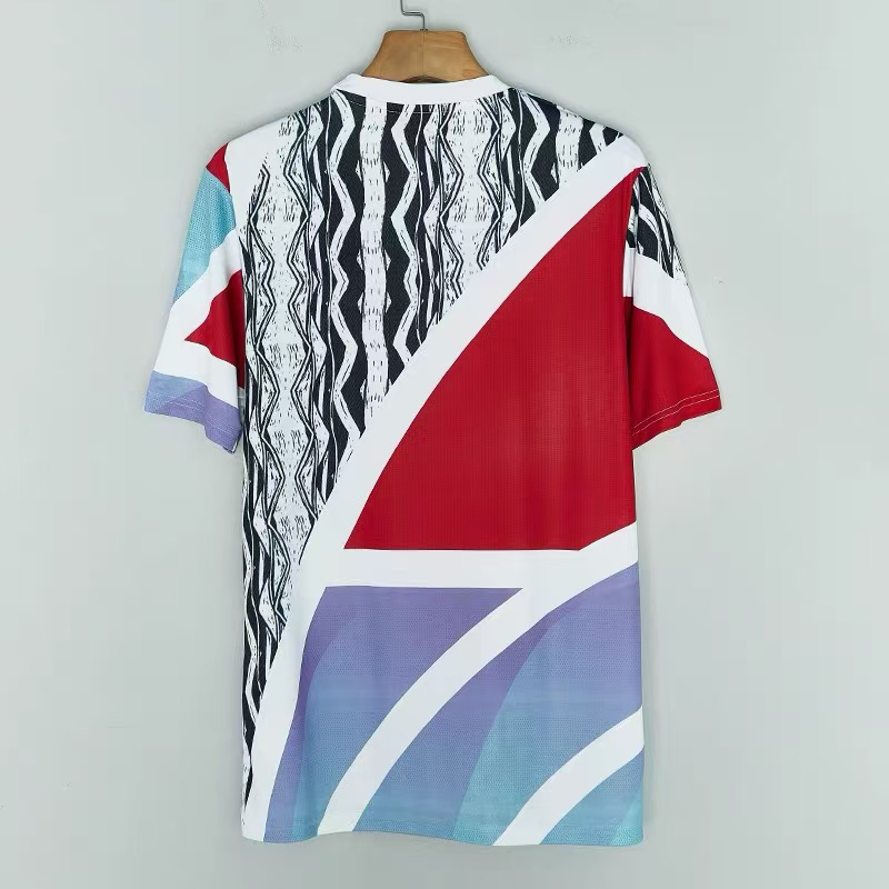 Players Edition 2025 AFC Pre-match Football Shirt 1:1 Thai quality