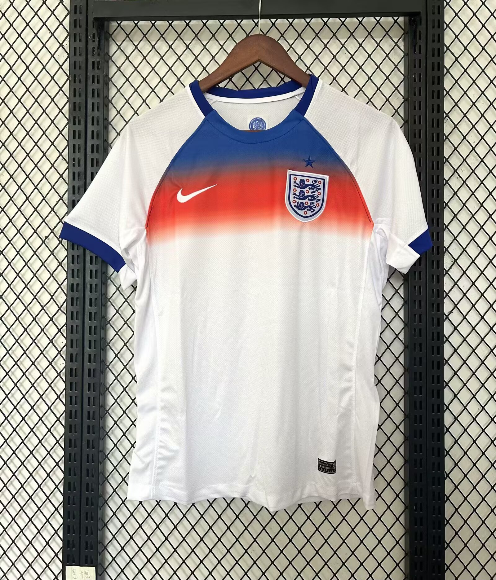 2025 England Home kit 1:1 Thai Quality