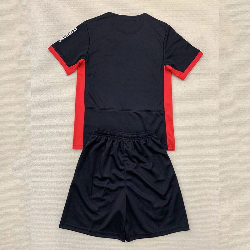 Frankfurt Away Jersey 24/25 Football Jersey + Shorts 1:1 Thai quality