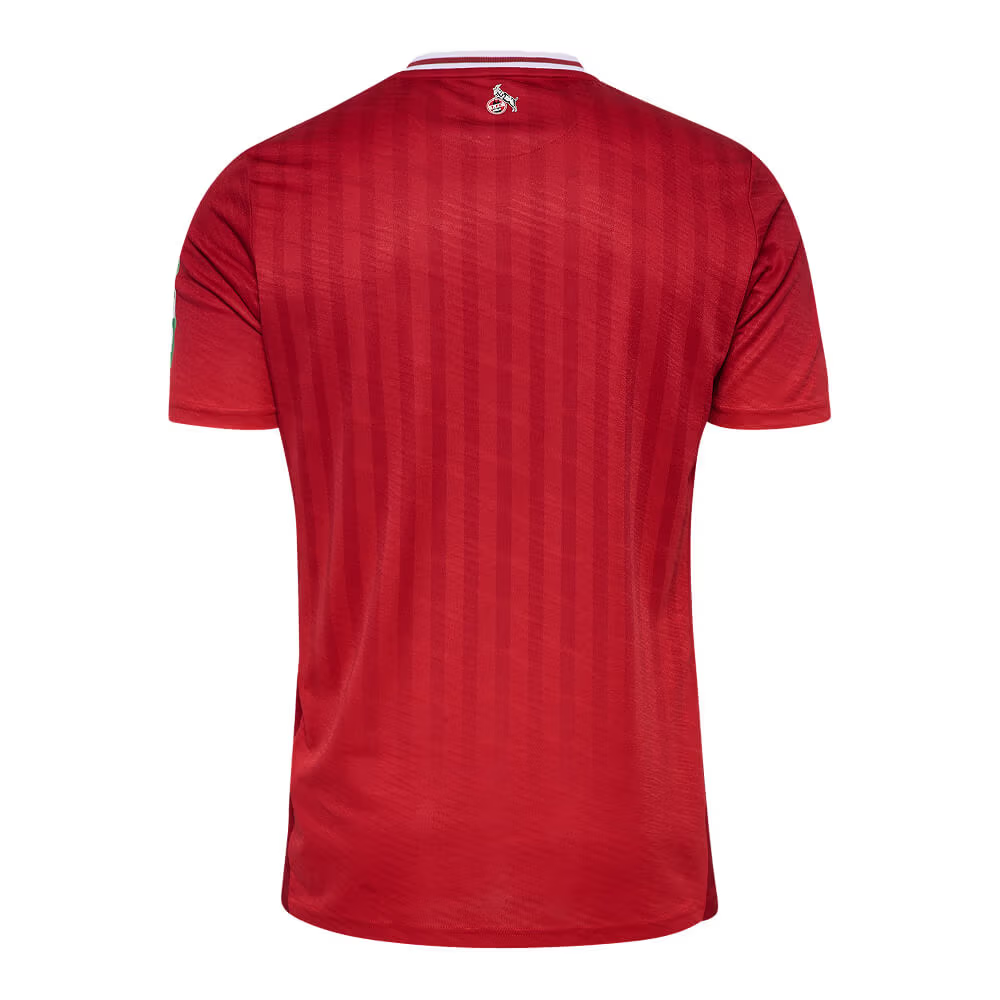 25/26 FC Köln Away Football Jersey 1:1 Thai Quality