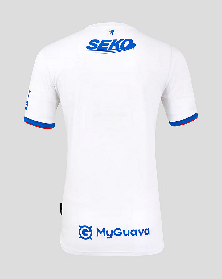 25/26 Rangers Away Football Shirt 1:1 Thai Quality