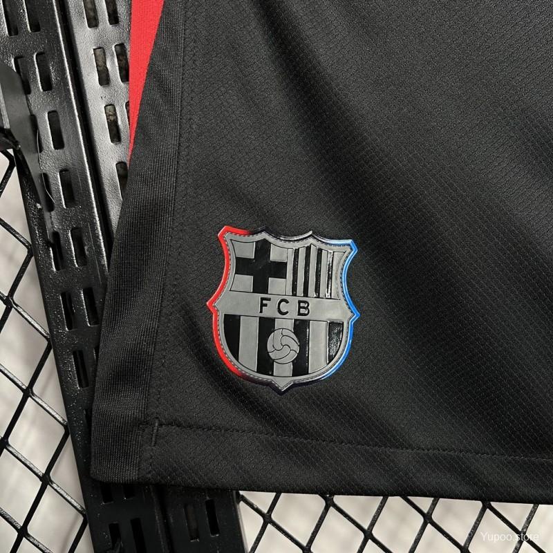 2024/25 Barcelona Away Shorts 1:1 Thai Quality