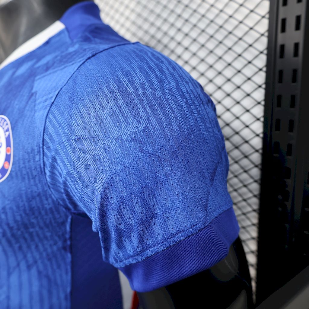 Player Version 25/26 Chelsea Home Football Shirt 1:1 Thai quality
