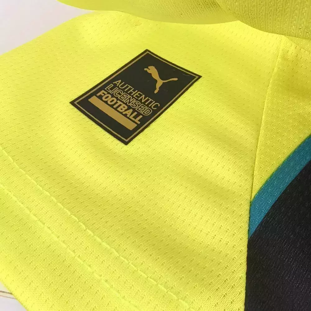 MCFC Away Kit 24/25 Football Jersey 1:1 Thai quality