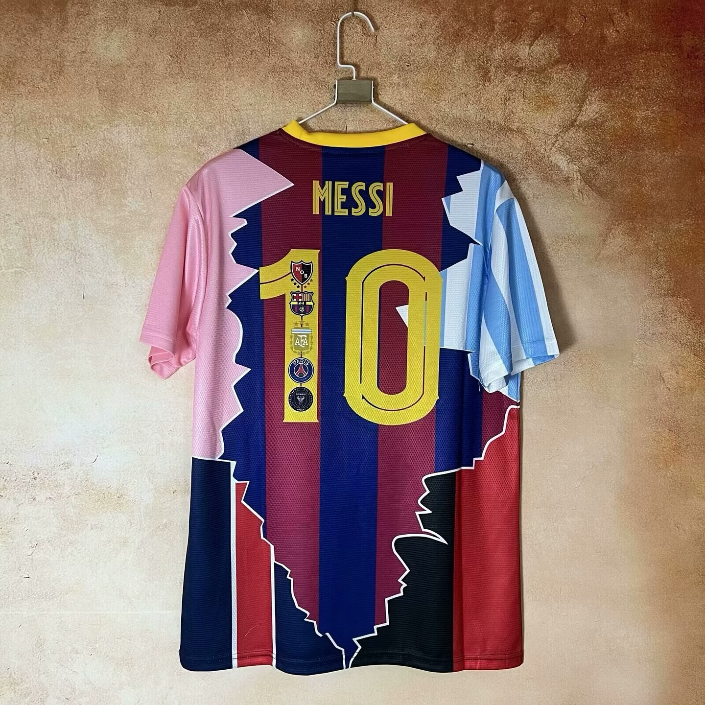 2025/26 MESSI Special Kit