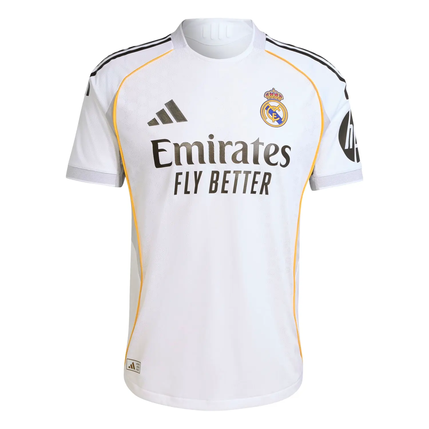 Player version 25/26 Real Madrid Home Kit 1:1 Thai Quality