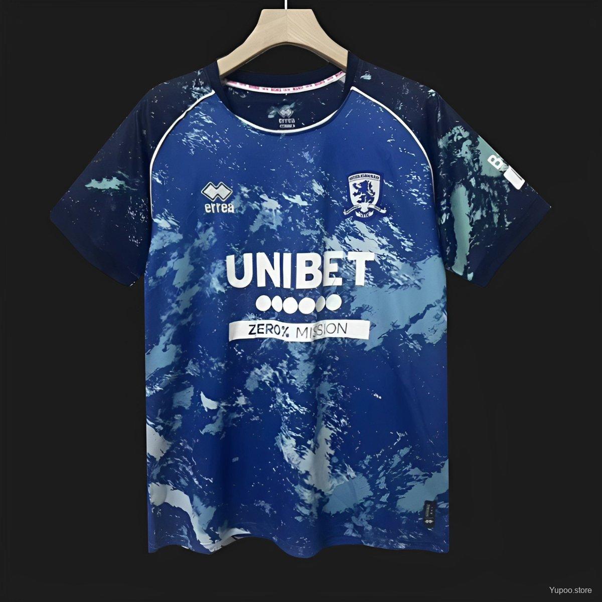 24/25 Middlesbrough Third Jersey 1:1 Thai Quality