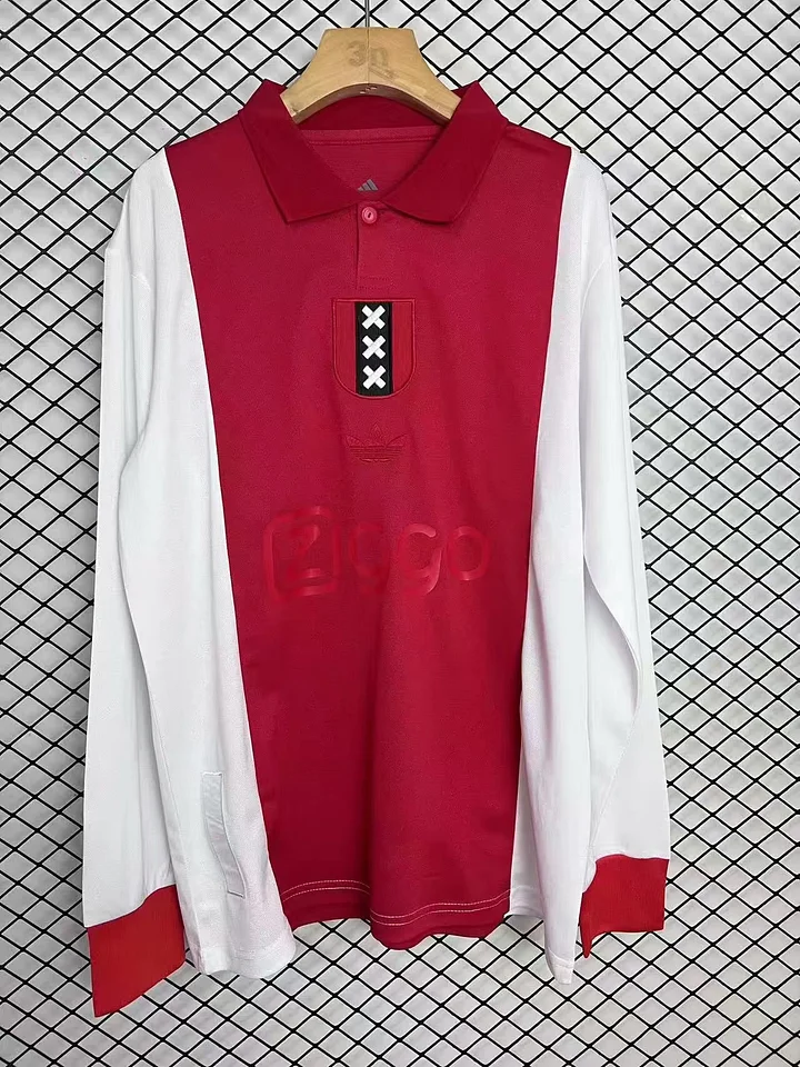 Ajax 2025 125-Year Anniversary Kit 1:1 Thai Quality
