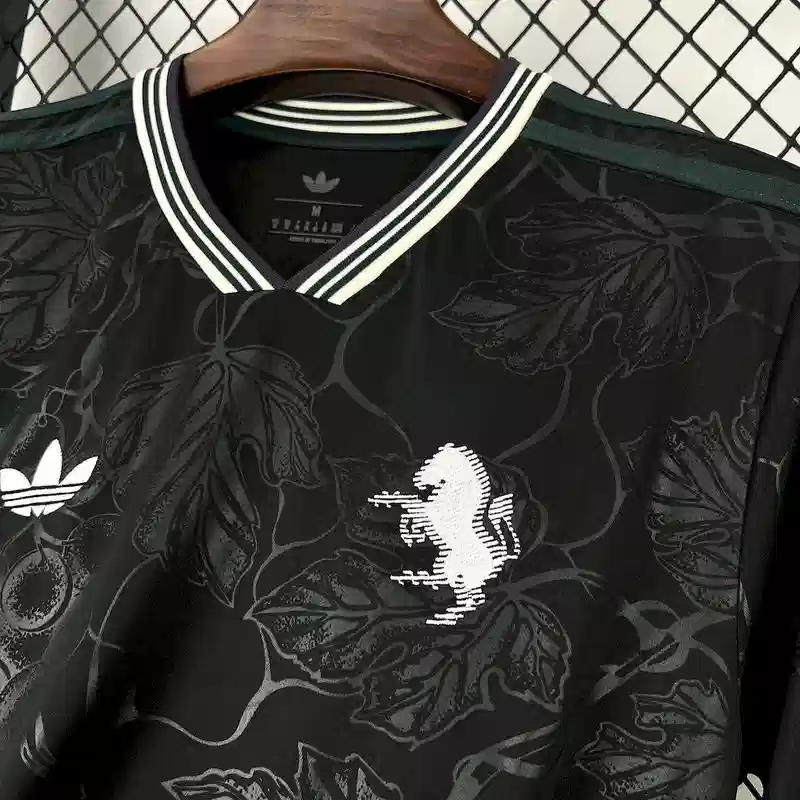 25/26 Juventus Third Jersey 1:1 Thai Quality