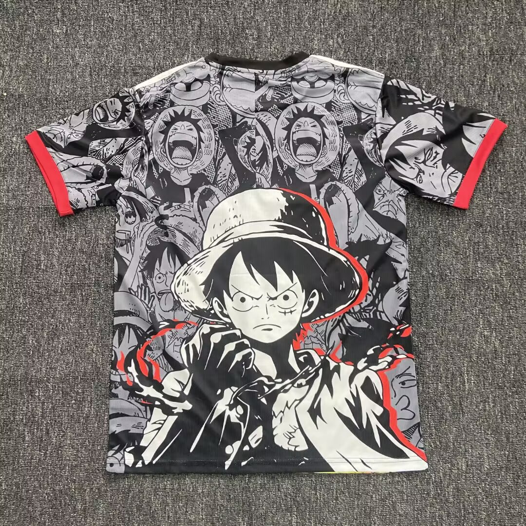 25/26 Japanese anime jersey 1:1 Thai quality