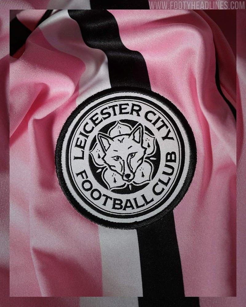 25/26 Leicester City Third Football Jersey 1:1 Thai Quality
