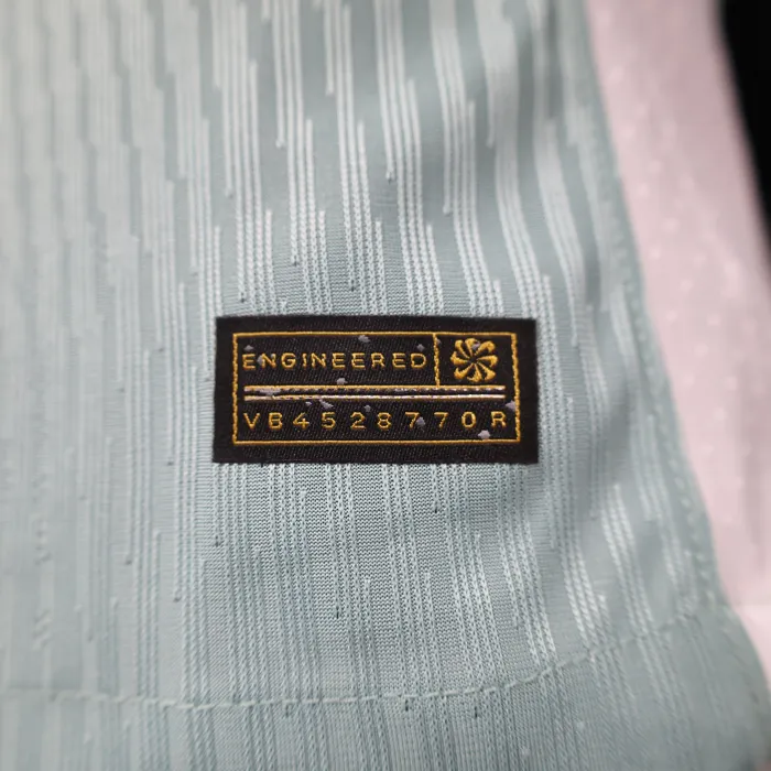 Player Atletico Madrid Away Kit 24/25 Football Jersey 1:1 Thai Quality