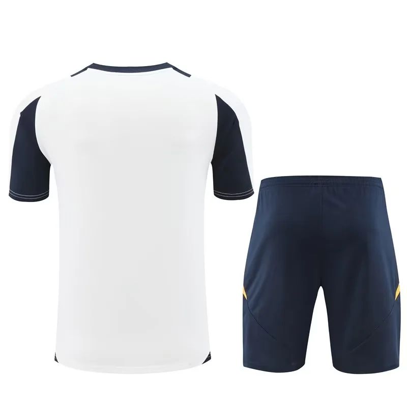 2024/2025 Real Madrid Training Wear Suit Shirt 1:1 Thai Quality