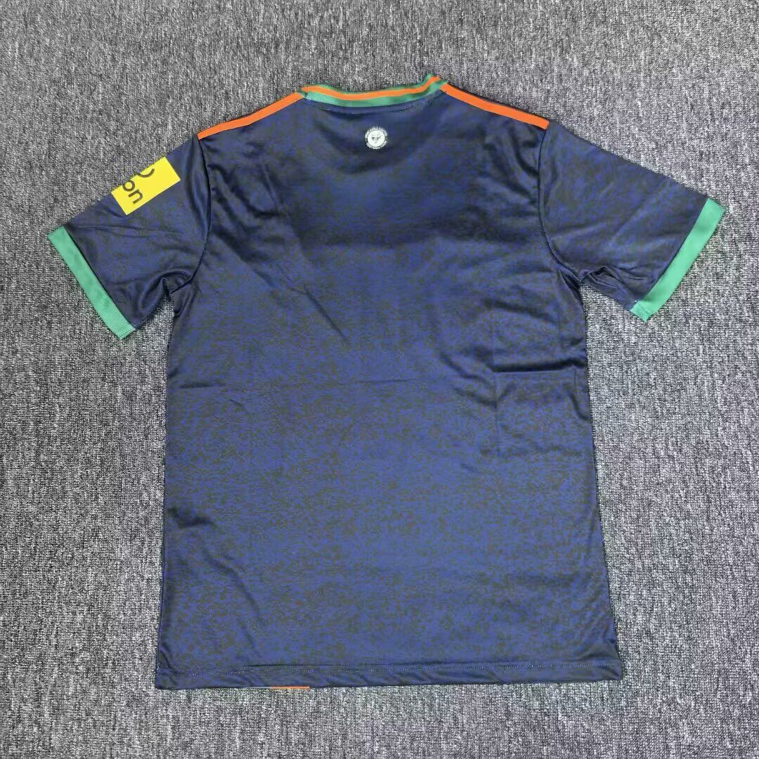 25/26 Newcastle United Third Away jersey 1:1 Thailand quality