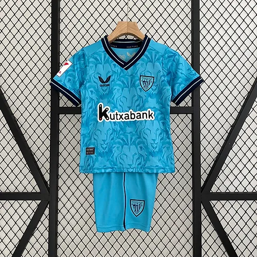 Athletic Bilbao 23/24 Kids Third Kit 1:1 Thai Quality