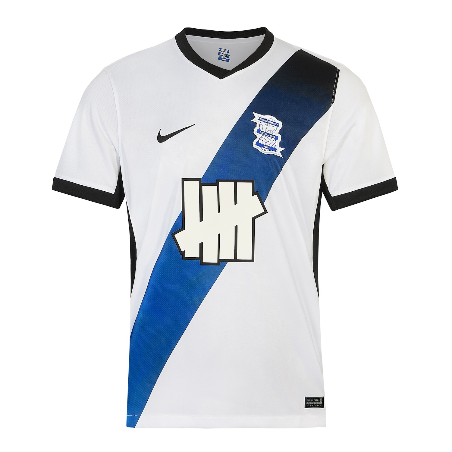 (S-4XL)Birmingham City 25-26 150-Year Anniversary Away Kit 1:1 Thai Quality