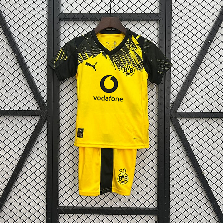 25/26 Dortmund home Kids kit