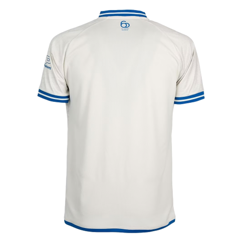 (S-4XL) 25/26 Hansa Rostock 60th anniversary Away Jerseyt 1:1 Thai Quality