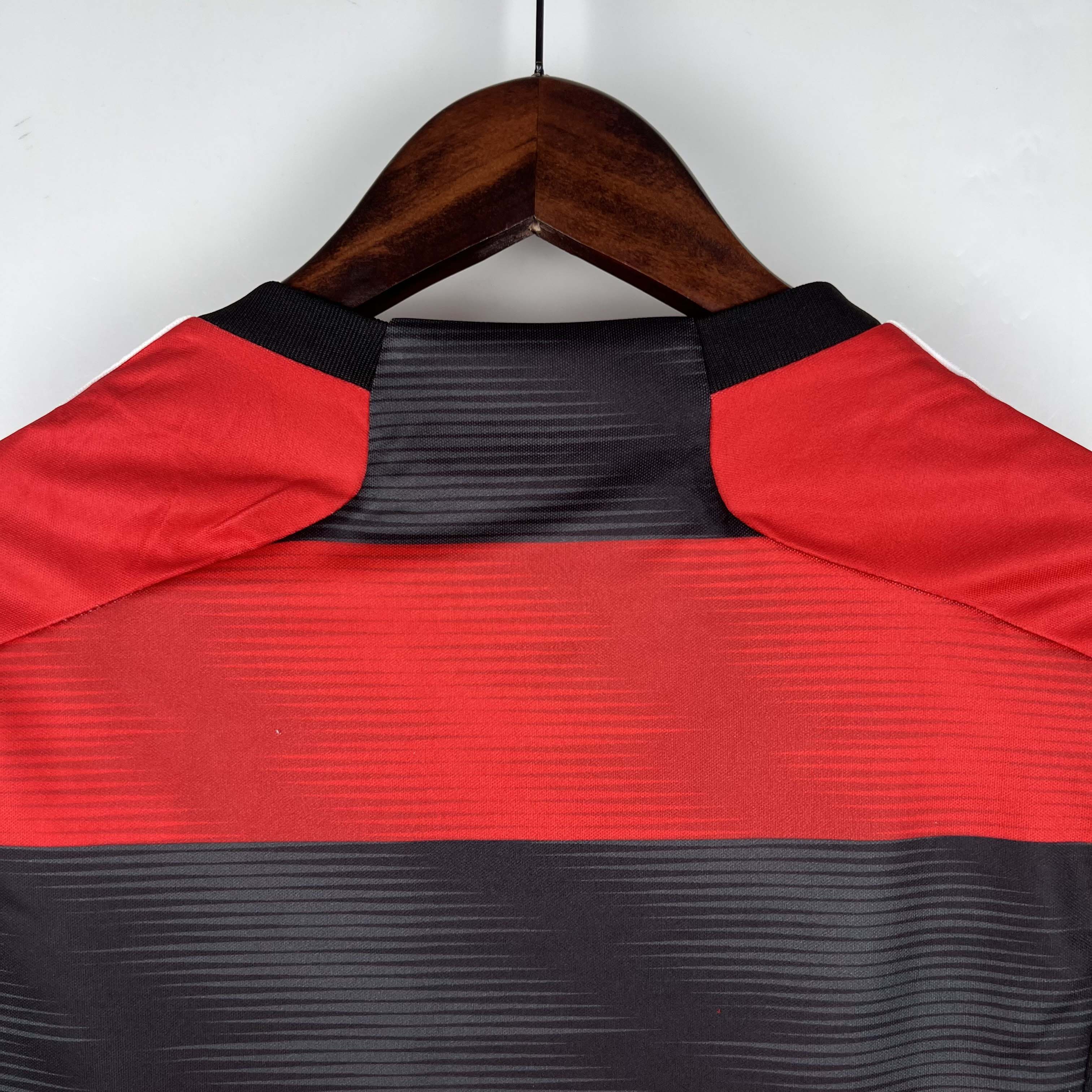 2023/2024 Flamengo Home Jersey 1:1 Thai Quality