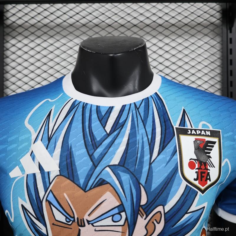 Player Version 24/25 Japan Gogeta Special Jersey 1:1 Thai quality