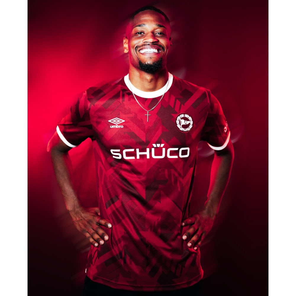 (S-4XL)Arminia Bielefeld 25-26 Third Kit 1:1 Thai quality