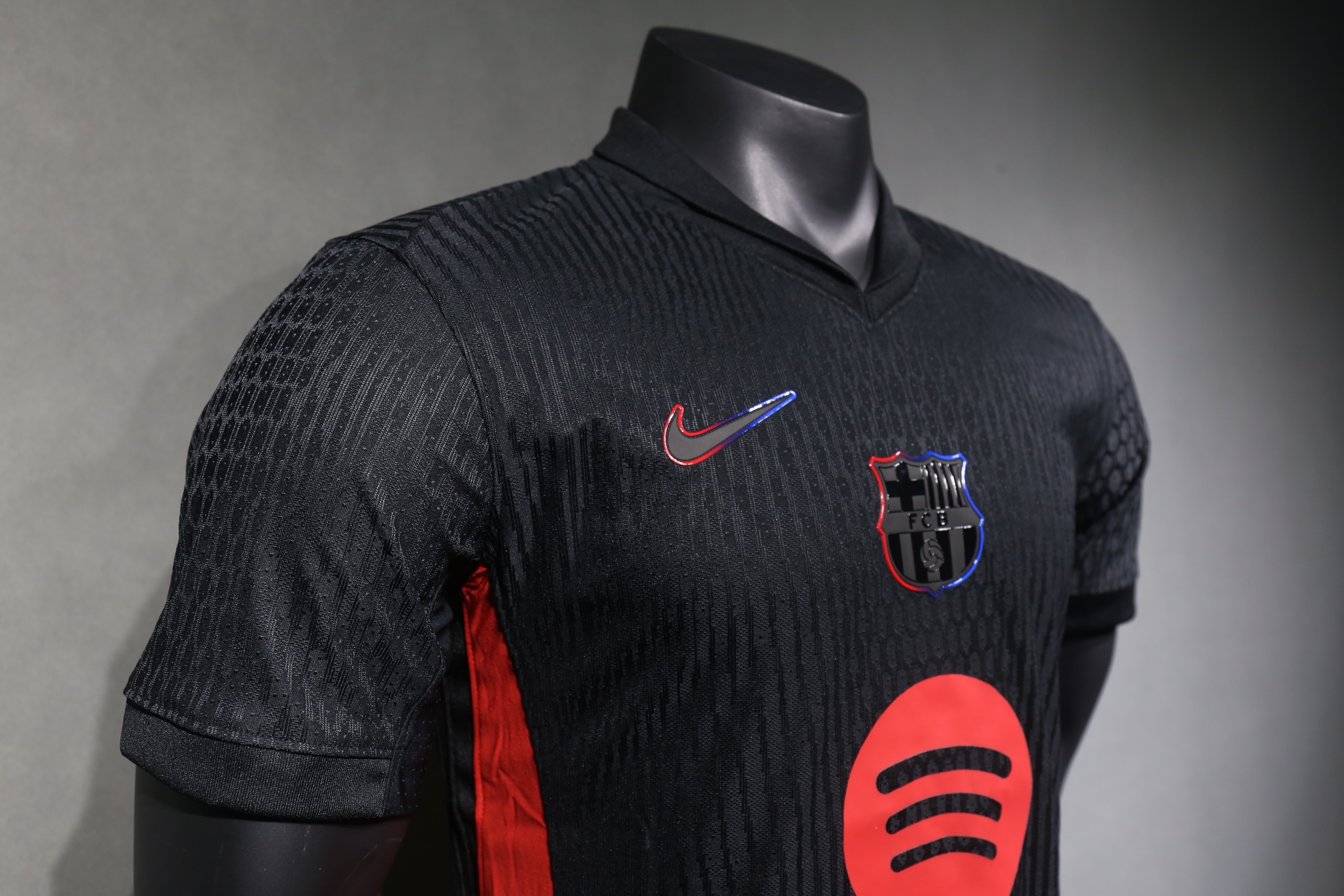 (S-3XL)New 2024/2025 Player Version Barcelona Away Football Shirt 1:1 Thai Quality