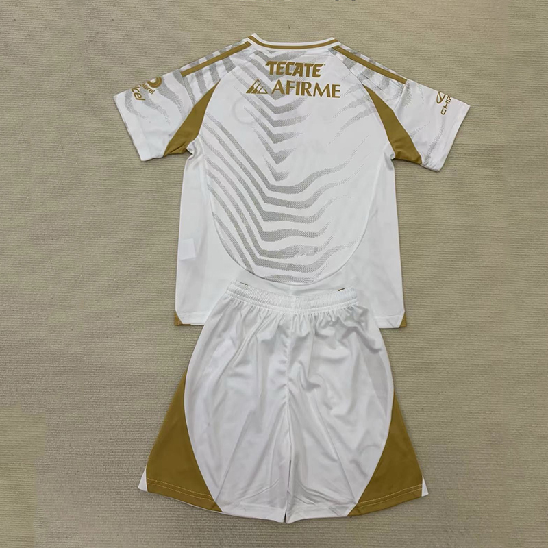 Tigers 24/25 Third Football Jersey + Shorts 1:1 Thailand Quality