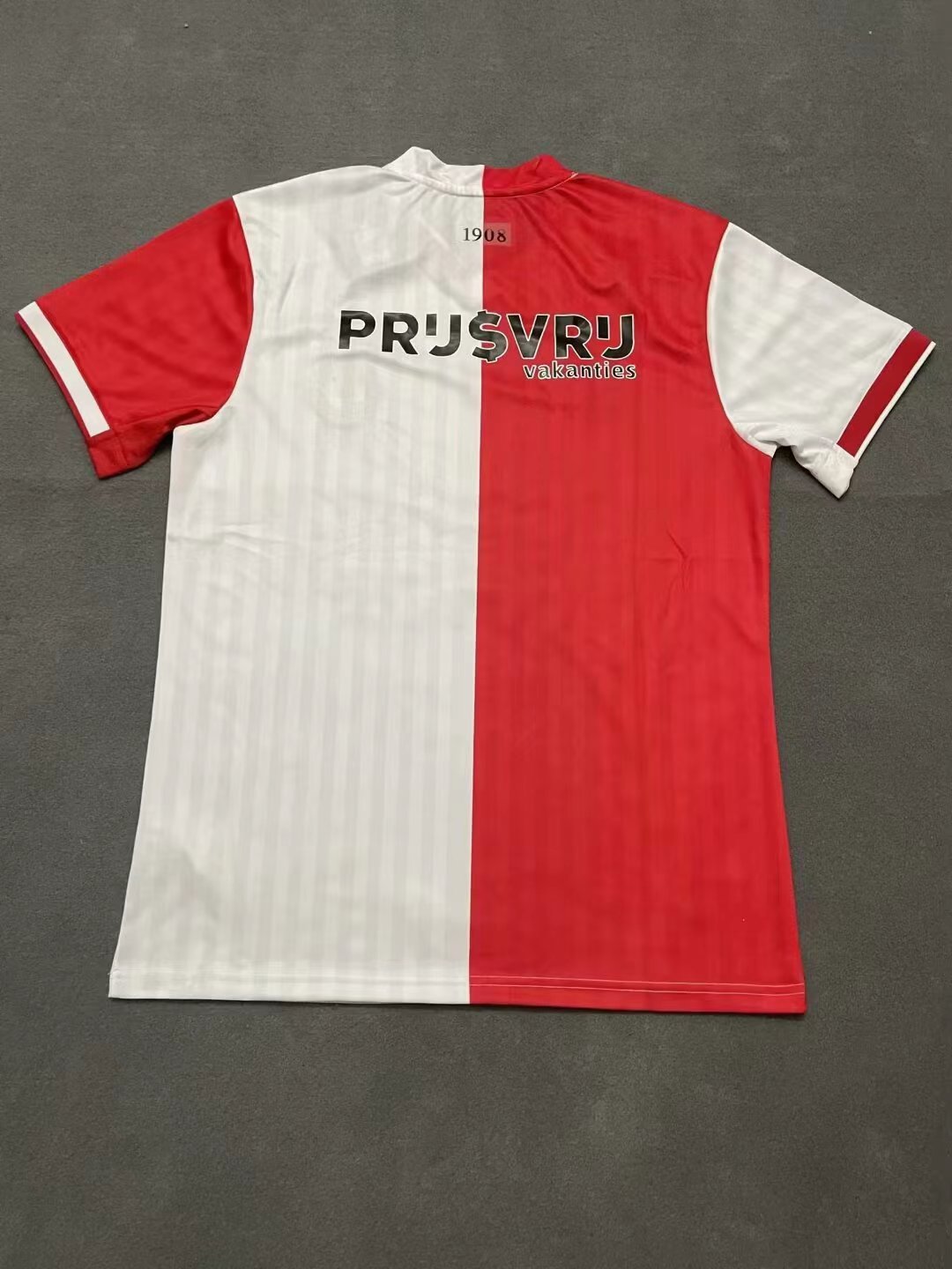 2023/2024 Feyenoord Home Soccer Jersey 1:1 Thai Quality