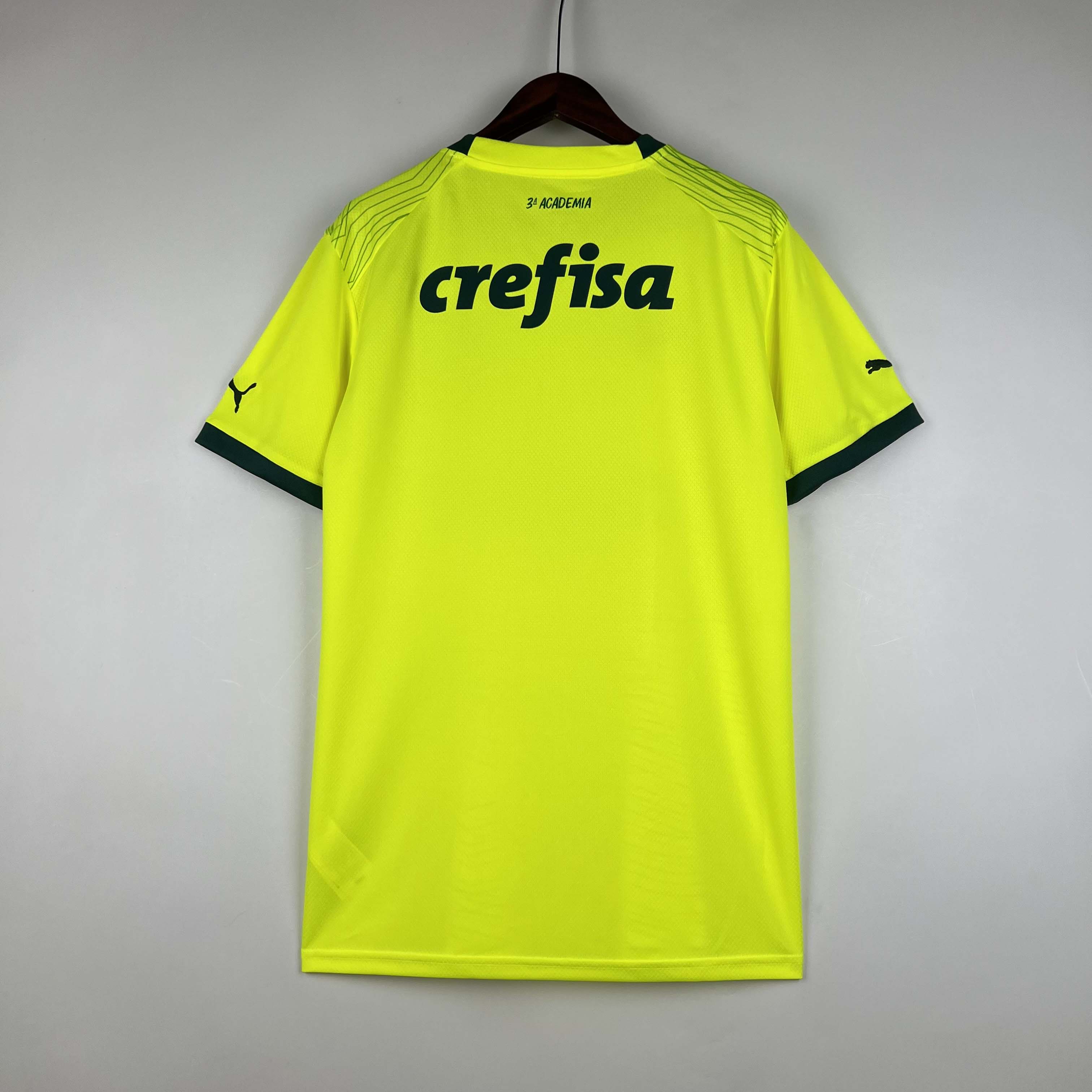 2023/2024 Palmeiras Third Away Jersey 1:1 Thai Quality