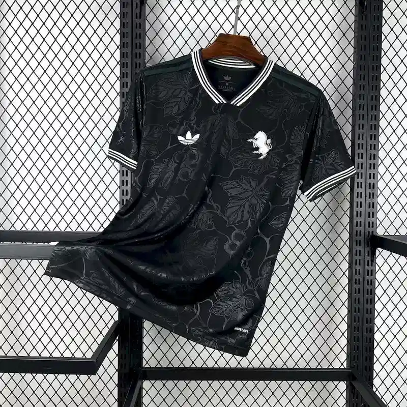 25/26 Juventus Third Jersey 1:1 Thai Quality