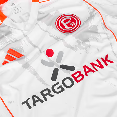 25/26 Fortuna Düsseldorf Away Kit 1:1 Thai quality