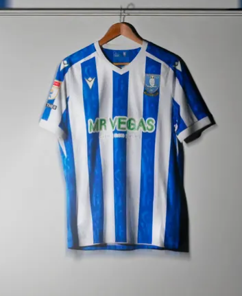 Sheffield Wednesday 25/26 Home Jersey 1:1 Thai quality