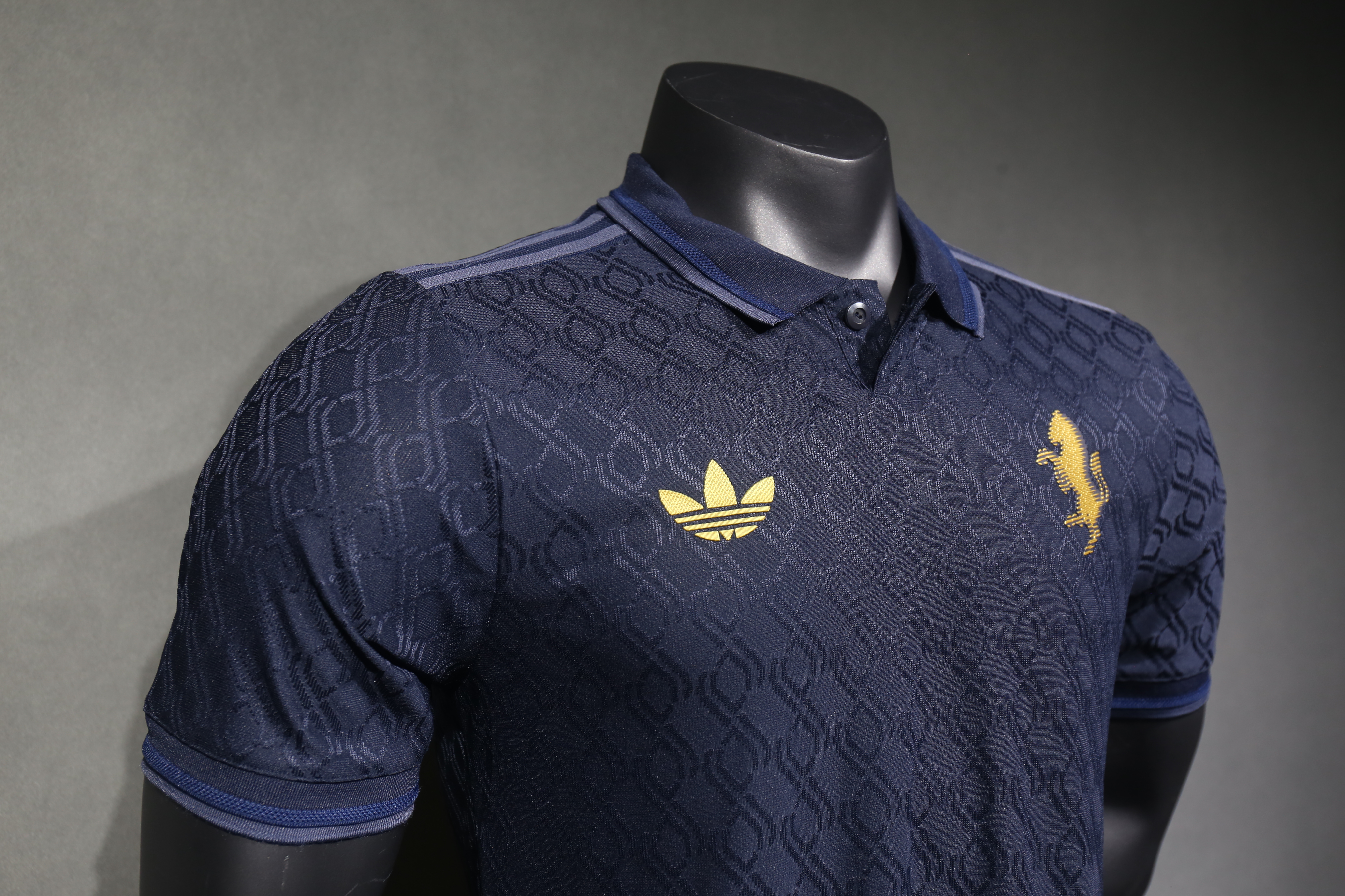 (S-3XL)Juventus 24/25 Third Kit 1:1 Thai Quality